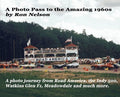 A Photo Pass to the Amazing 1960s: A photo journey from Road America to the Indy 500, Watkins Glen F1, Meadowdale and more. - Hardcover