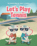Let's Play Tennis - Paperback