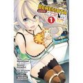 I'm a Behemoth, an S-Ranked Monster, But Mistaken for a Cat, I Live as an Elf Girl's Pet, Vol. 1 (Manga) - Paperback
