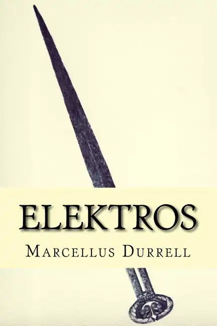 Elektros: Book 1 - Paperback