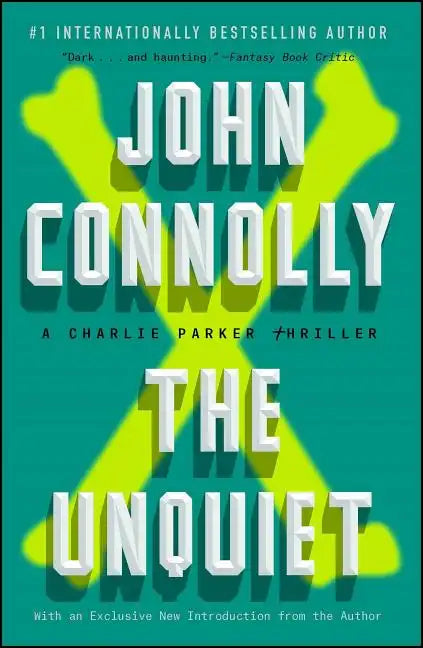 The Unquiet: A Charlie Parker Thriller - Paperback