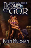 Rogue of Gor - Paperback