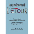 Laundromat Detour: Poems about Liberated Bra Underwires, Quirky Customers, Mopping and More - Paperback