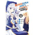 Konosuba: God's Blessing on This Wonderful World!, Vol. 12 (Manga) - Paperback