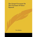The Gospel Covenant or the Covenant of Grace Opened - Hardcover