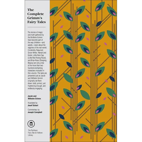 Complete Grimm's Fairy Tales - Hardcover