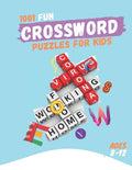 1001 Fun Crossword puzzles for Kids Ages 8-12: Fun Crosswords, Easy to Hard Words to Improve Vocabulary and General, Ages 8, 9, 10, 11 & 12 and Up - Paperback