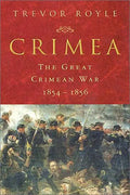 Crimea: The Great Crimean War 1854-1856 - Paperback