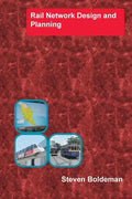 Rail Network Design and Planning - Paperback