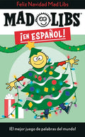¡Feliz Navidad! Mad Libs: ¡El Mejor Juego de Palabras del Mundo! - Paperback