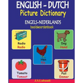 ENGLISH-DUTCH Picture Dictionary (ENGELS-NEDERLANDS beeldwoordenboek) - Paperback