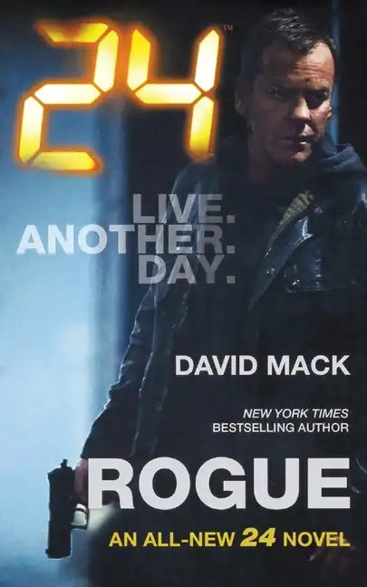 24: Rogue - Paperback