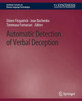 Automatic Detection of Verbal Deception - Paperback
