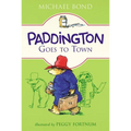 Paddington Goes to Town - Paperback