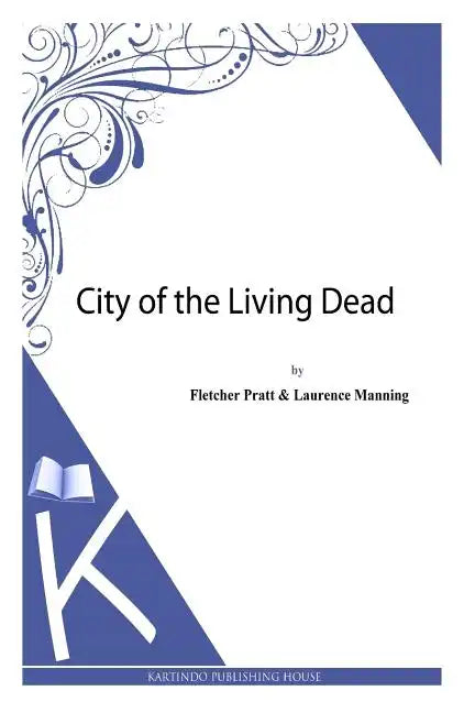 City of the Living Dead - Paperback