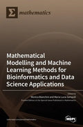 Modelling and Machine Learning Methods for Bioinformatics and Data Science Applications - Hardcover