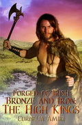 Forged of Irish Bronze and Iron: The High Kings - Paperback