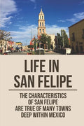Life In San Felipe: The Characteristics Of San Felipe Are True Of Many Towns Deep Within Mexico: San Felipe Baja - Paperback