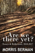 Are We There Yet? - Paperback