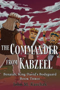 The Commander from Kabzeel: Book Three - Paperback