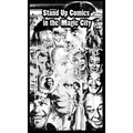 Standup Comics in The Magic City - Hardcover