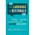 The Language of Referrals - Paperback