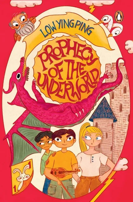 Prophecy of the Underworld - Paperback