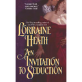An Invitation to Seduction - Paperback