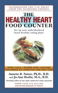 The Healthy Heart Food Counter - Paperback