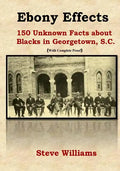 Ebony Effects: 150 Unknown Facts about Blacks in Georgetown, SC - Paperback