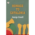 Homage to Catalonia - Paperback