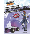 Discovering Forces and Motion in Max Axiom's Lab - Hardcover