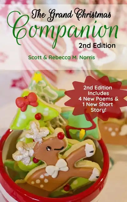 The Grand Christmas Companion 2nd Edition - Hardcover