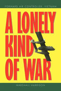 A Lonely Kind of War - Paperback