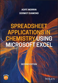 Spreadsheet Applications in Chemistry Using Microsoft Excel: Data Processing and Visualization - Paperback
