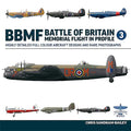 Battle of Britain Memorial Flight in Profile - Hardcover