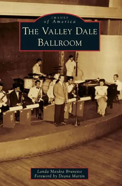The Valley Dale Ballroom - Hardcover