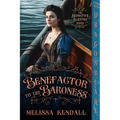 Benefactor to the Baroness: A Victorian Historical Romance Mystery - Paperback
