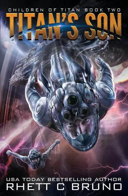 Titan's Son: Children of Titan Book 2 - Paperback