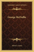 George McDuffie - Paperback