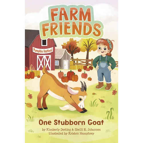 One Stubborn Goat - Hardcover