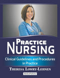 Practice Nursing: Clinical Guidelines and Procedures in Practice - Paperback