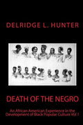 Death of the Negro: An African American Experience in the Development of Black Popular Cuture - Paperback