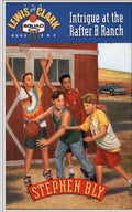 Intrigue at the Rafter B Ranch - Paperback