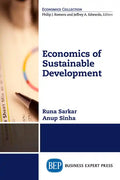 Economics of Sustainable Development - Paperback
