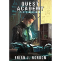 Quest Academy: Silvers - Hardcover