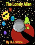 The Lonely Alien - Paperback