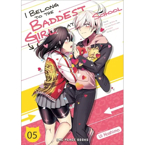 I Belong to the Baddest Girl at School Volume 05 - Paperback