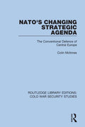 Nato's Changing Strategic Agenda: The Conventional Defence of Central Europe - Paperback