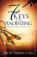 7 Keys To The Anointing - Paperback